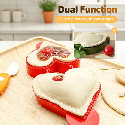 🥧HOT SALE! Non-Stick Mini Pie Molds🍎✨