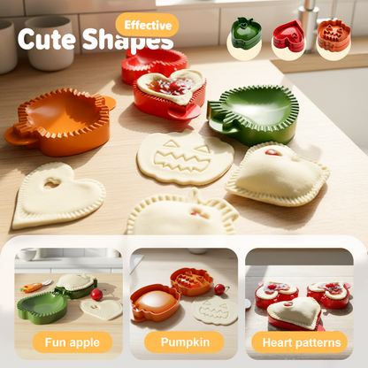 🥧HOT SALE! Non-Stick Mini Pie Molds🍎✨