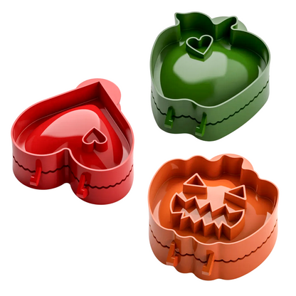 🥧HOT SALE! Non-Stick Mini Pie Molds🍎✨