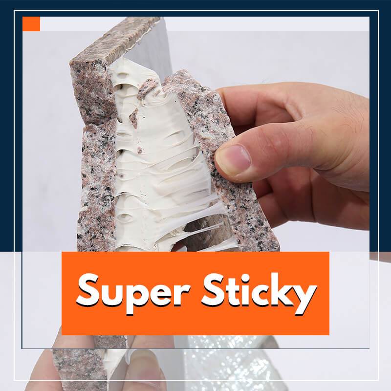 🛠️ Super Waterproof Butyl Tape – Seals Cracks, Blocks Leaks, Weather Resistant ✨