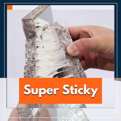 🛠️ Super Waterproof Butyl Tape – Seals Cracks, Blocks Leaks, Weather Resistant ✨