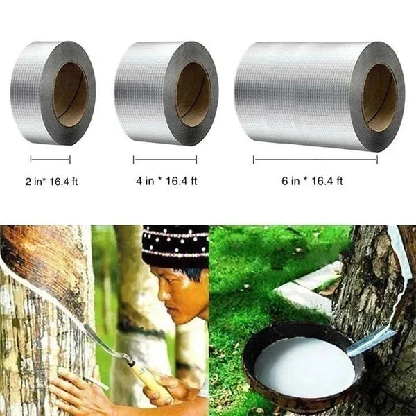 🛠️ Super Waterproof Butyl Tape – Seals Cracks, Blocks Leaks, Weather Resistant ✨
