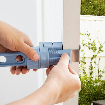 🔥50% OFF!Portable Window Clothesline