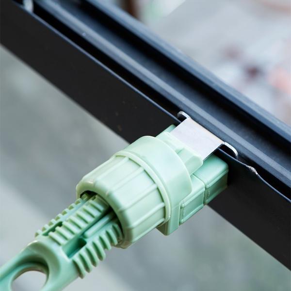 🔥50% OFF!Portable Window Clothesline