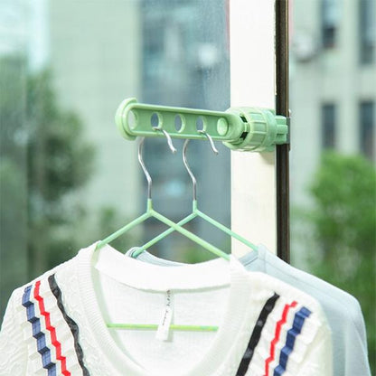 🔥50% OFF!Portable Window Clothesline