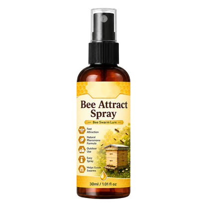 🐝HOT SALE!Natural Outdoor Bee Attractant Spray