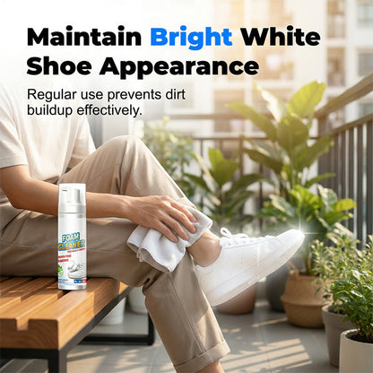 Gentle Formula Deep Cleaning Shoes Cleaner