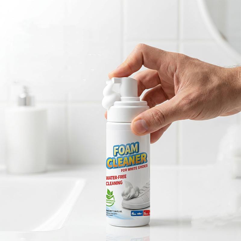 Gentle Formula Deep Cleaning Shoes Cleaner