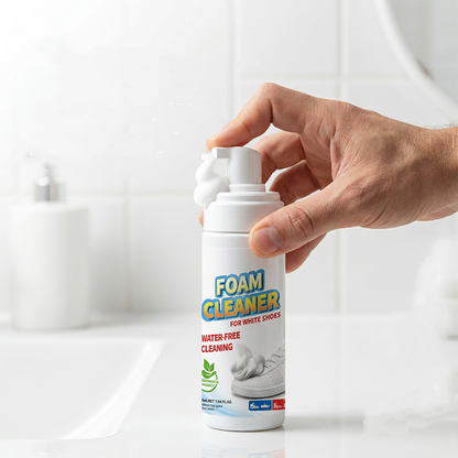 Gentle Formula Deep Cleaning Shoes Cleaner
