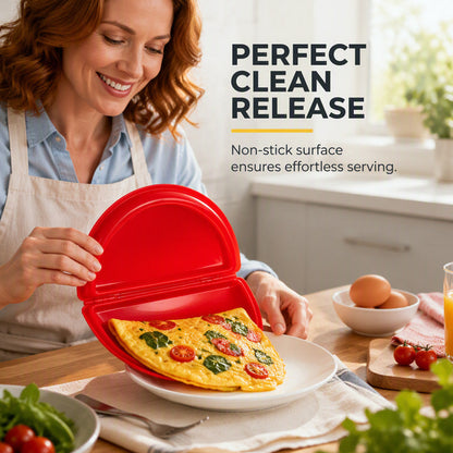 ⭐ DON'T MISS 50% OFF ☀️ Faster Morning Routine — Cook, Serve & Clean with Fewer Pieces