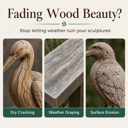 LIMITED‑TIME 50% OFF! 💧 Wood Reviving Conditioning Oil – Restorative, Protective, Easy‑Use ✨