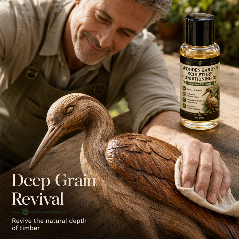 LIMITED‑TIME 50% OFF! 💧 Wood Reviving Conditioning Oil – Restorative, Protective, Easy‑Use ✨