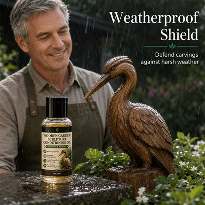LIMITED‑TIME 50% OFF! 💧 Wood Reviving Conditioning Oil – Restorative, Protective, Easy‑Use ✨
