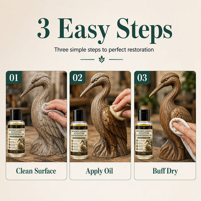 LIMITED‑TIME 50% OFF! 💧 Wood Reviving Conditioning Oil – Restorative, Protective, Easy‑Use ✨