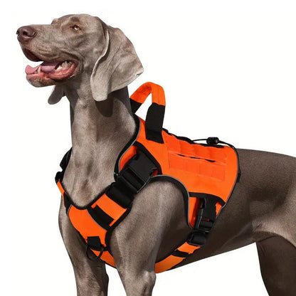 ⏳Time-Limited Special⏰Durable Oxford Fabric Dog Harness Vest – Safe, Adjustable, Comfortable 🥾✨