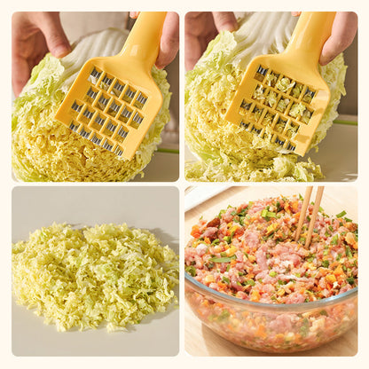 Multi-Functional Vegetable Grater
