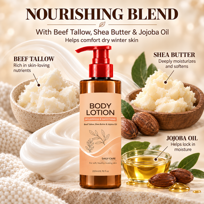 Moisturizing Daily Body Lotion