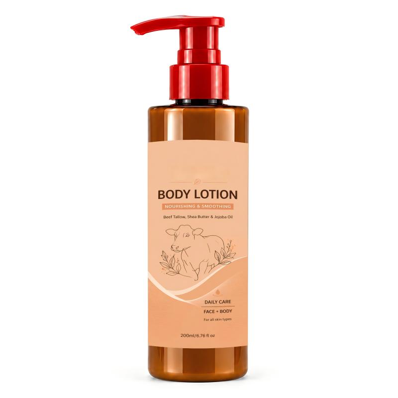 Moisturizing Daily Body Lotion