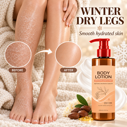 Moisturizing Daily Body Lotion