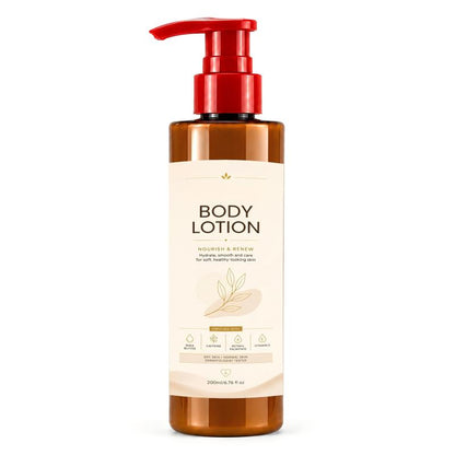Moisturizing Daily Body Lotion