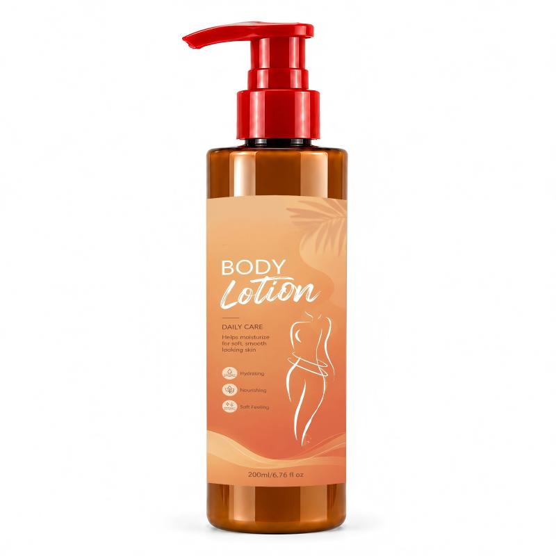 Moisturizing Daily Body Lotion