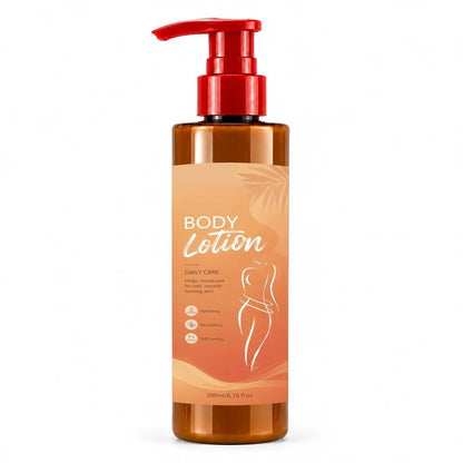 Moisturizing Daily Body Lotion
