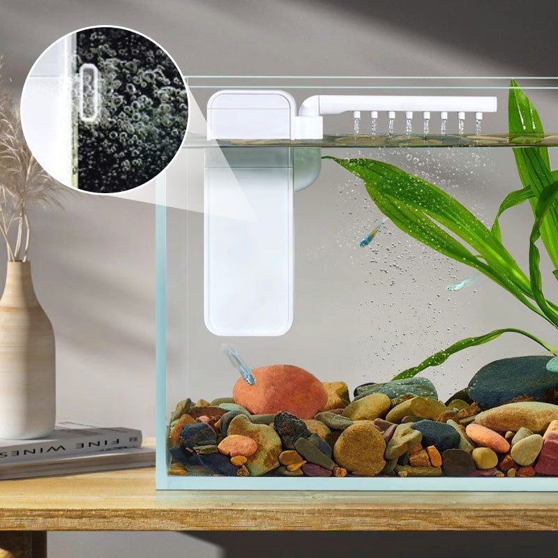 🔥Limited Time Promotion 50% OFF🔥Multifunctional Mini Filter for Small Fish Tank