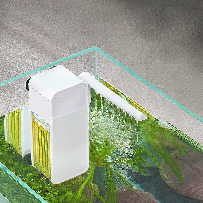 🔥Limited Time Promotion 50% OFF🔥Multifunctional Mini Filter for Small Fish Tank