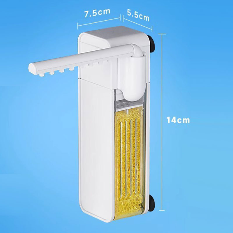 🔥Limited Time Promotion 50% OFF🔥Multifunctional Mini Filter for Small Fish Tank