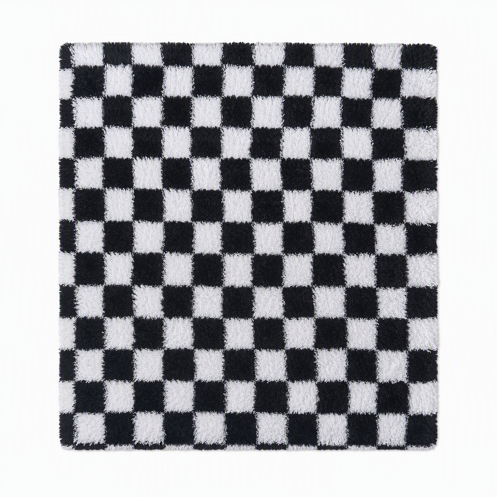 🛋️ 50% OFF! ✨ Thickened Plush Shaggy Area Rug – Premium Gradient Tie-Dye Design, Thermal Cushioning & Non-Slip Safety Backing – Cozy Comfort for Every Room 🏠
