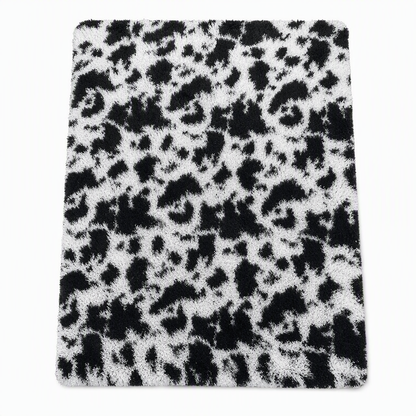 🛋️ 50% OFF! ✨ Thickened Plush Shaggy Area Rug – Premium Gradient Tie-Dye Design, Thermal Cushioning & Non-Slip Safety Backing – Cozy Comfort for Every Room 🏠