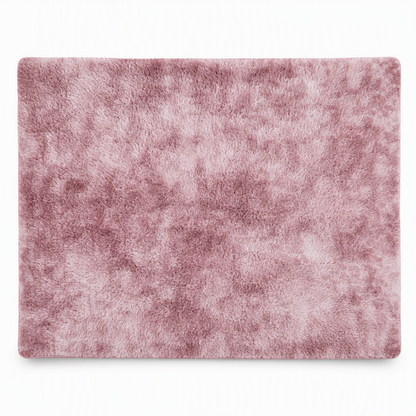 🛋️ 50% OFF! ✨ Thickened Plush Shaggy Area Rug – Premium Gradient Tie-Dye Design, Thermal Cushioning & Non-Slip Safety Backing – Cozy Comfort for Every Room 🏠