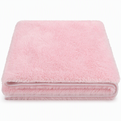🛋️ 50% OFF! ✨ Thickened Plush Shaggy Area Rug – Premium Gradient Tie-Dye Design, Thermal Cushioning & Non-Slip Safety Backing – Cozy Comfort for Every Room 🏠