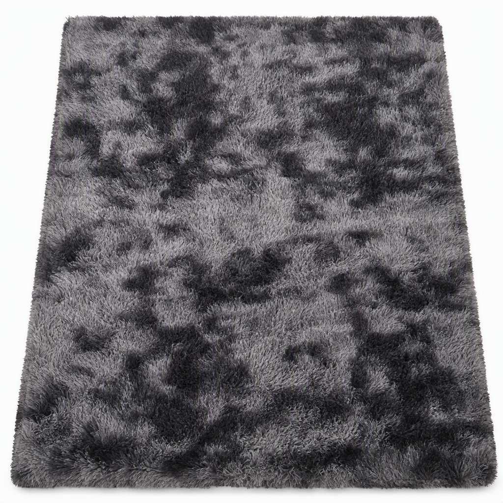🛋️ 50% OFF! ✨ Thickened Plush Shaggy Area Rug – Premium Gradient Tie-Dye Design, Thermal Cushioning & Non-Slip Safety Backing – Cozy Comfort for Every Room 🏠
