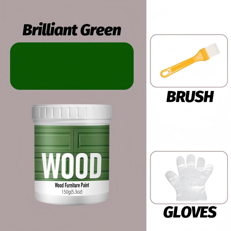 Waterborne Wood Paint Eco-Friendly Furniture Refinishing Paint