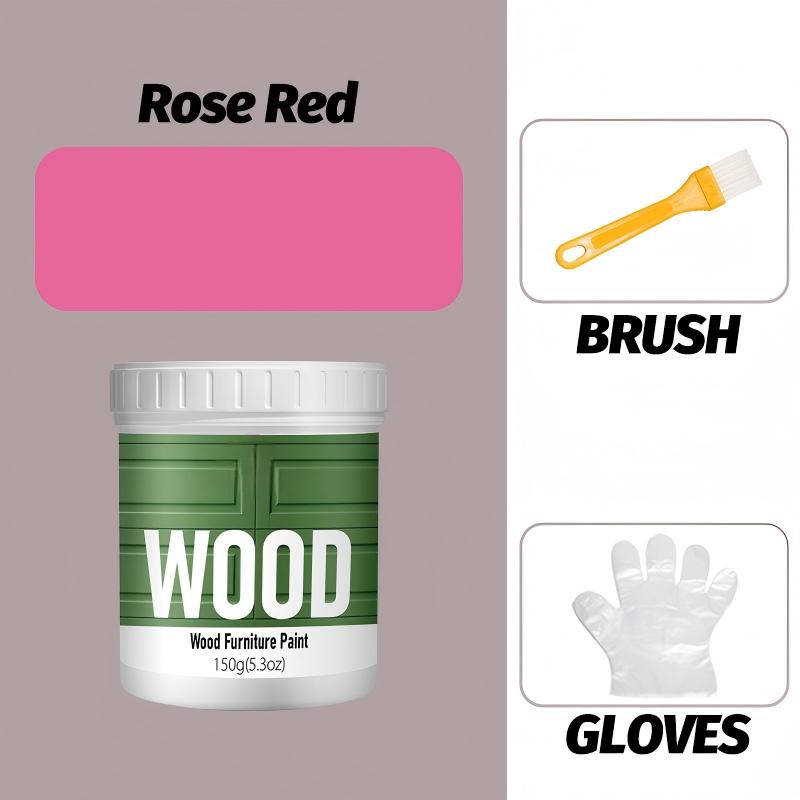 Waterborne Wood Paint Eco-Friendly Furniture Refinishing Paint