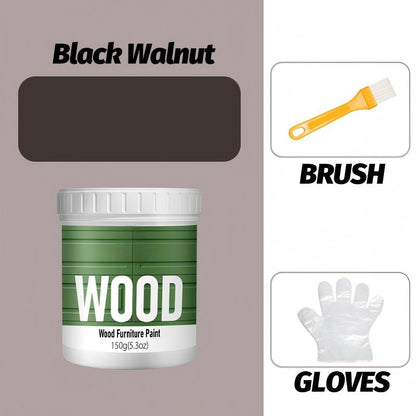 Waterborne Wood Paint Eco-Friendly Furniture Refinishing Paint