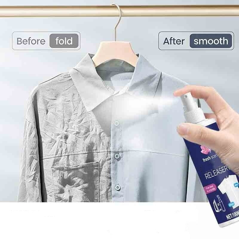 Wrinkle Releaser Spray for Clothes