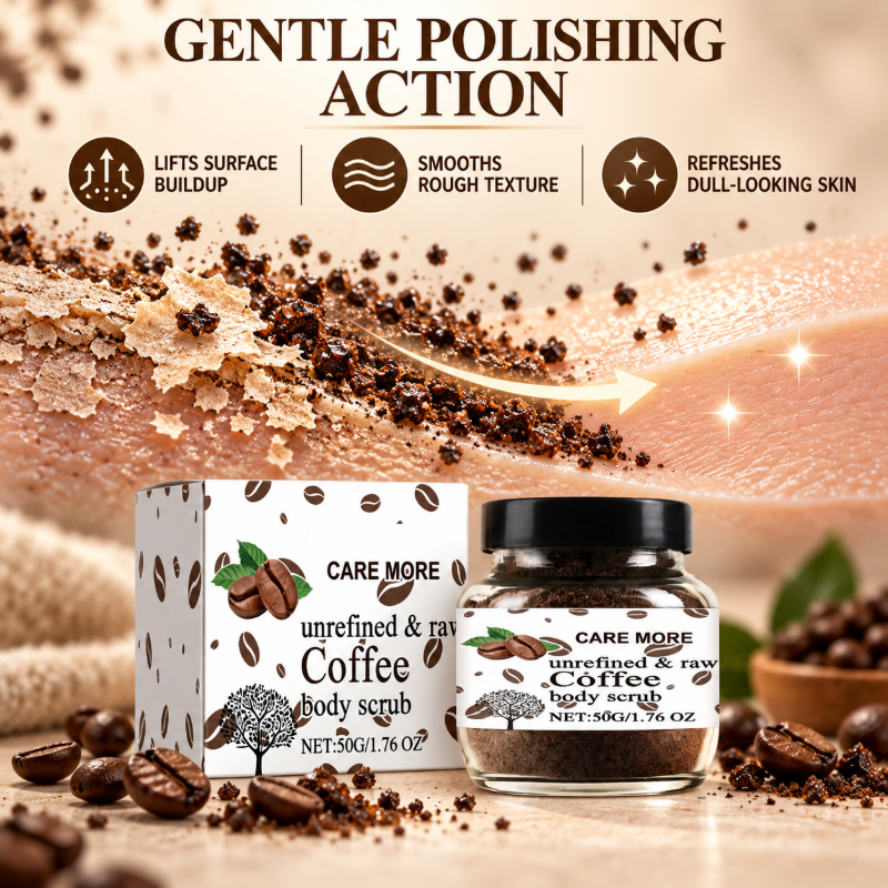 🥳HOT SALE🥳💞10K+ SOLD! Body Scrub – From £7.99! Natural exfoliating, deep hydration & clean rinse. Silky skin – grab yours! ✅
