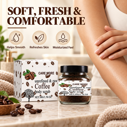 🥳HOT SALE🥳💞10K+ SOLD! Body Scrub – From £7.99! Natural exfoliating, deep hydration & clean rinse. Silky skin – grab yours! ✅