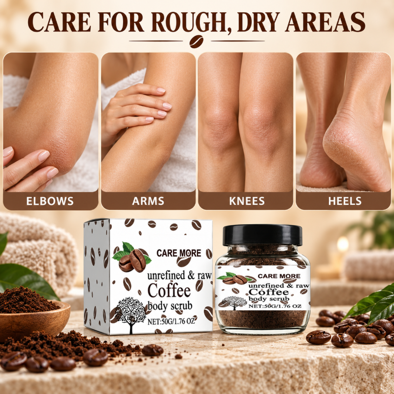 🥳HOT SALE🥳💞10K+ SOLD! Body Scrub – From £7.99! Natural exfoliating, deep hydration & clean rinse. Silky skin – grab yours! ✅