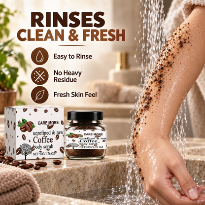 🥳HOT SALE🥳💞10K+ SOLD! Body Scrub – From £7.99! Natural exfoliating, deep hydration & clean rinse. Silky skin – grab yours! ✅