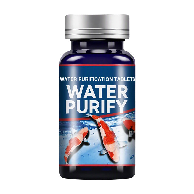 Professional Aquarium Water Purification Tablets