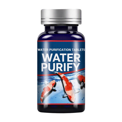 Professional Aquarium Water Purification Tablets