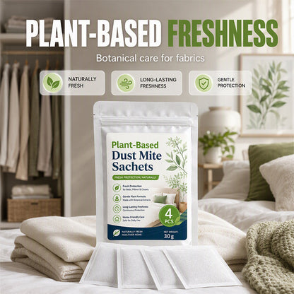 ⏳Limited-time 50% off⏰Plant-Based Mite Repellent Pouches🪄🍃