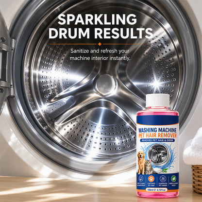 🧺HOT SALE! Washing Machine Deep Cleaner for Pet Hair🐶
