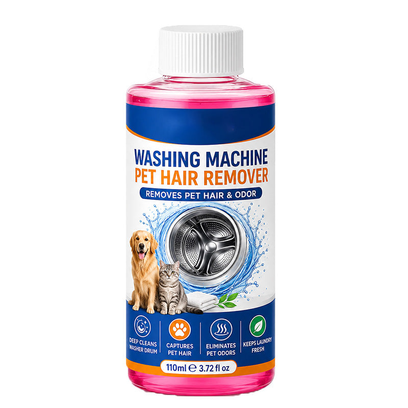 🧺HOT SALE! Washing Machine Deep Cleaner for Pet Hair🐶