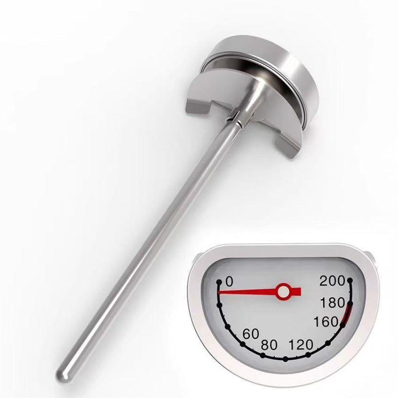 Battery-Free Cooking Oil Thermometer Gauge
