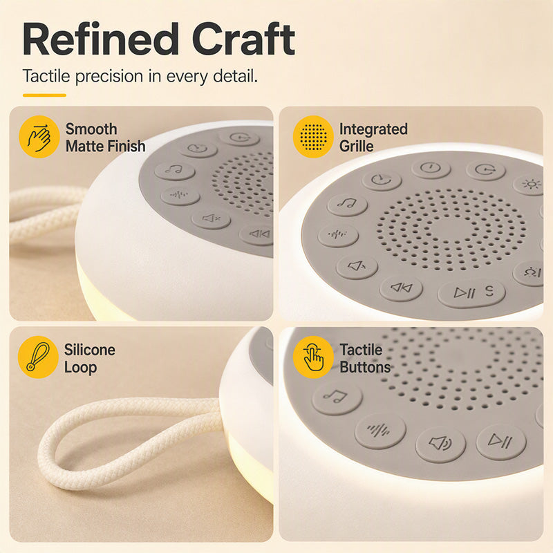 Portable Baby White Noise Machine