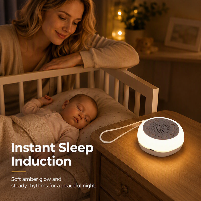 Portable Baby White Noise Machine